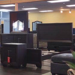 Brand New Dark Cocoa Set