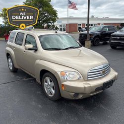 2008 Chevrolet HHR
