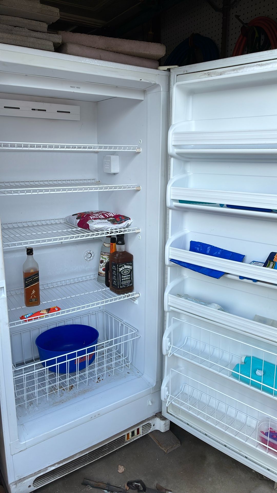 Frigidaire Freezer