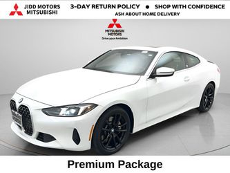 2026 BMW 430i