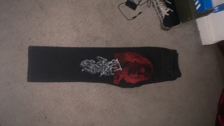 SDL jeans collab with beso