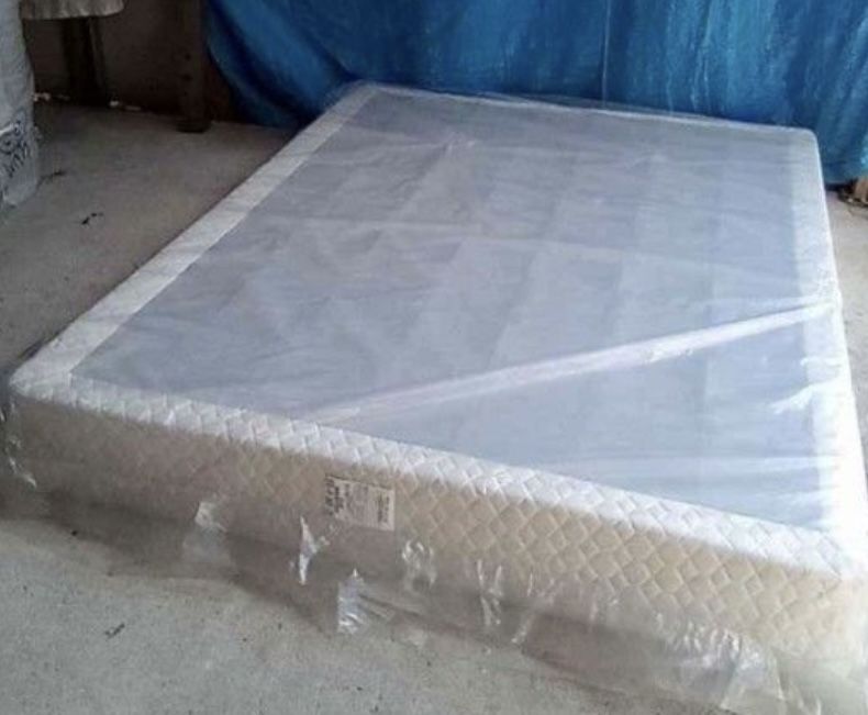 Queen Size Box Spring