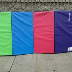 Foldable Gymnastics Mat