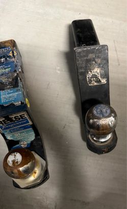 Tow Hitches