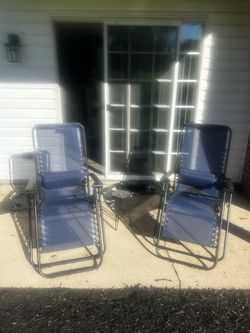 Patio Chairs