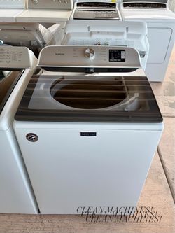 Maytag Washer 90 Day Warranty Some Delivery