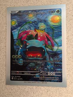 Pokemon 3D art