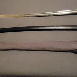 USMC Certified NCO Saber from Spain