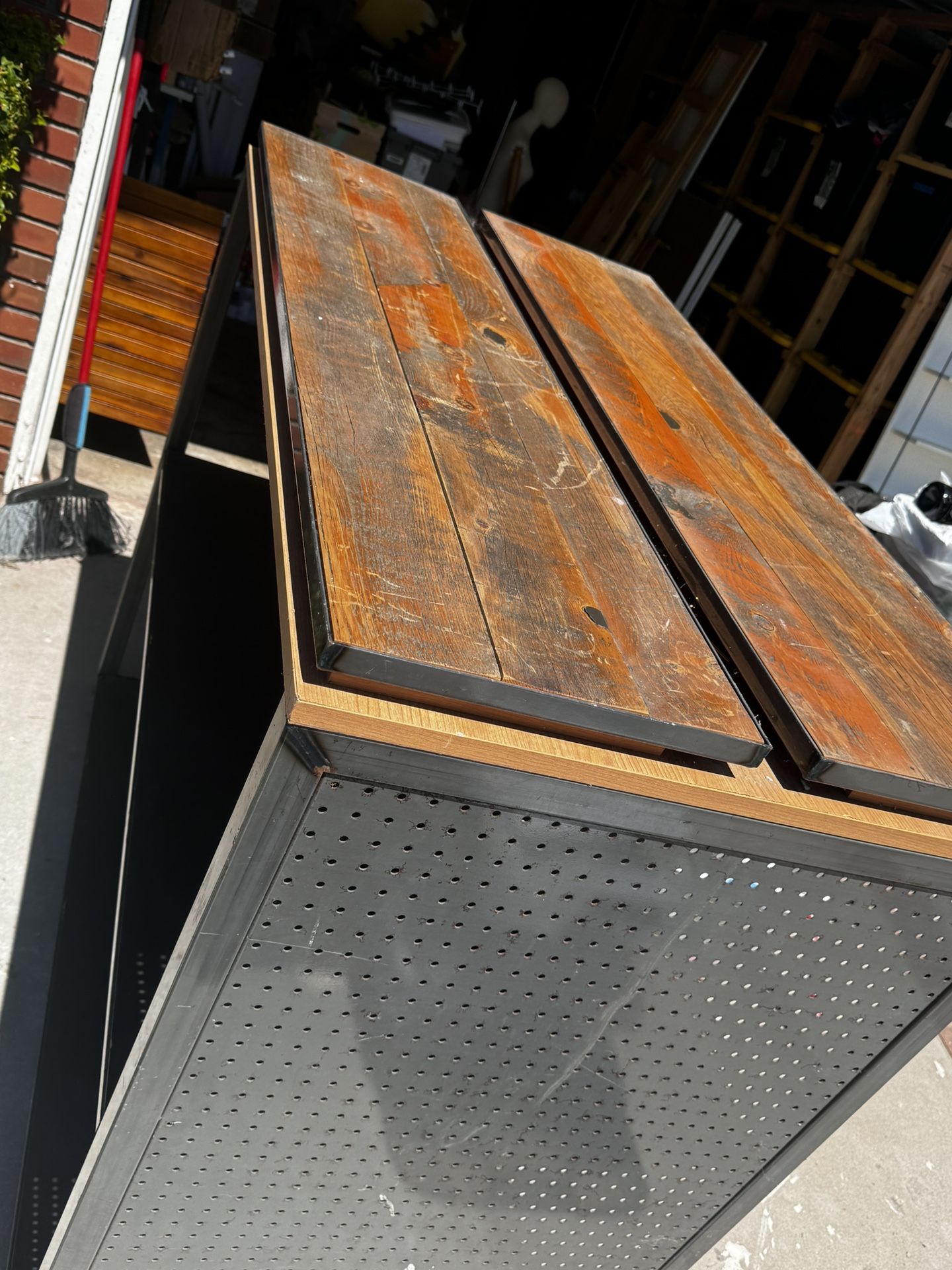 Garage Shelf Furniture