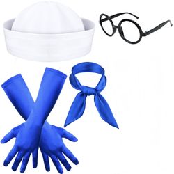 Sailor Costume Kit 