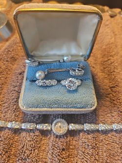 Diamond Ring from 1960