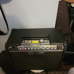 75watt Line 6 Amplifier Spider Jam 