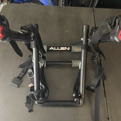 Allen Compact Trunk Bike Rack 