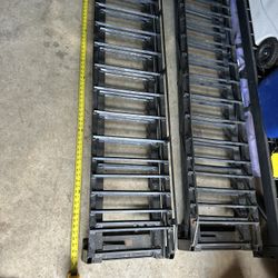 Atv  Rack Ramp Combo 
