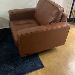 Leather Chair