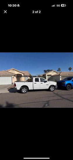 2014 Ram 1500