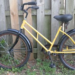 Worksman Cycle Cruiser Commercial