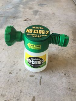 Lawn & Garden Feed Sprayer