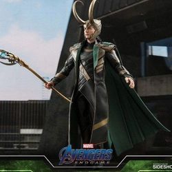 Hot Toys 🔥 Loki Endgame 