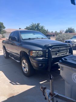 2003 Dodge Ram 1500 Quad Cab