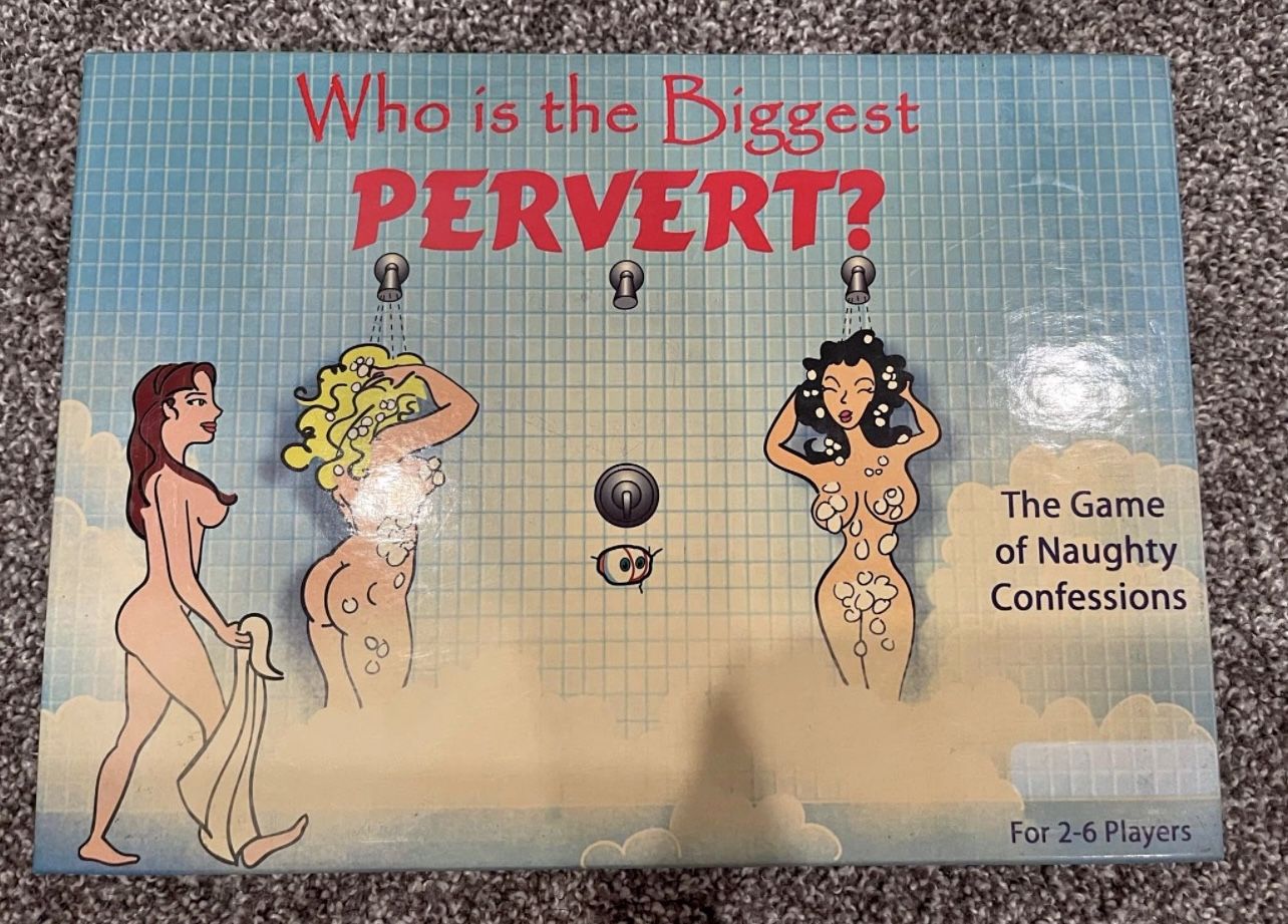 Adult Party Game – Pervert! – Hilarious Confessions Game! 🔥