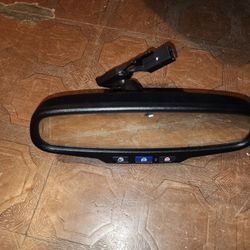 Chevrolet Cruz 2014 Partes  Retrovisor 