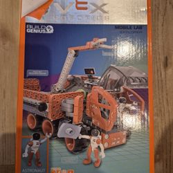 Build Genius Hex Bug Vex Robotics Mobile LabBuild Genius Hex Bug Vex Robotics Mobile Lab