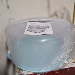 ROUND CAKE TAKER NEW