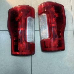 F250 Tail Lights