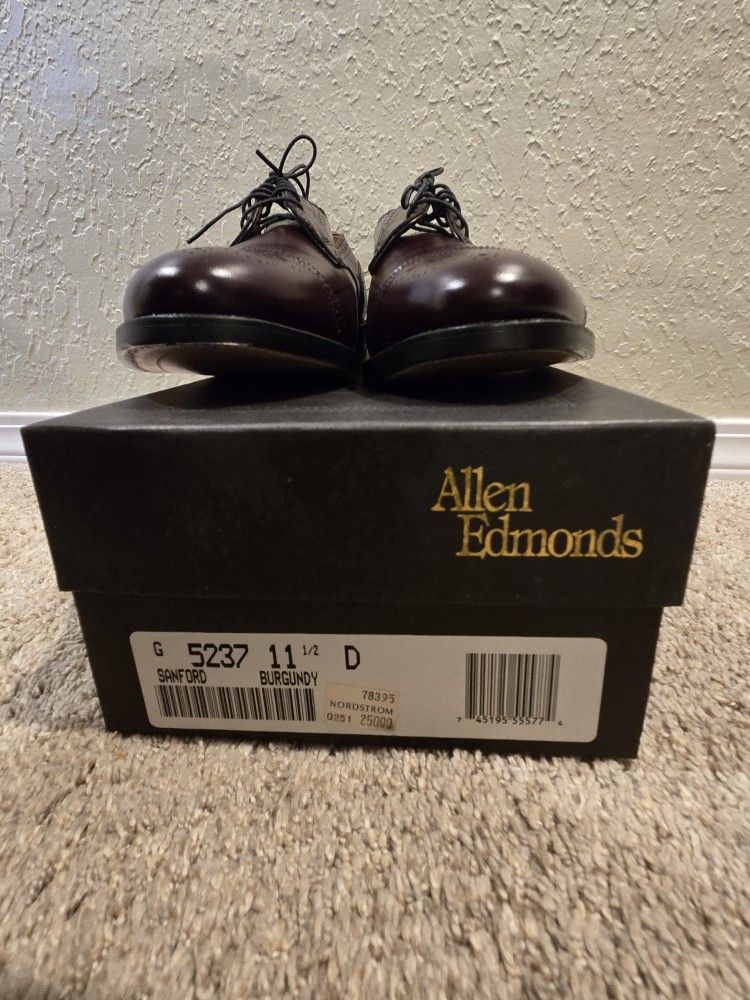 Men's Dress Shoes size 11.5