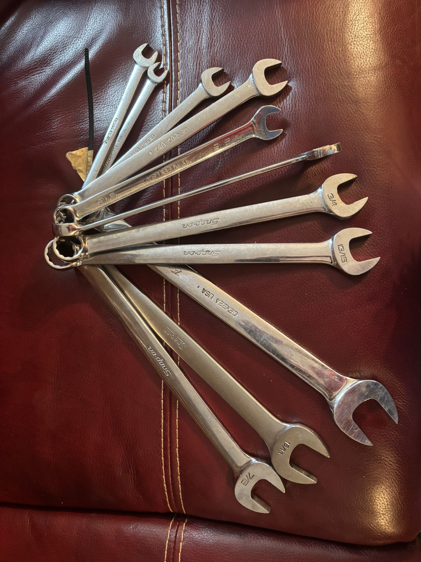 Snap-on Combination Wrenches