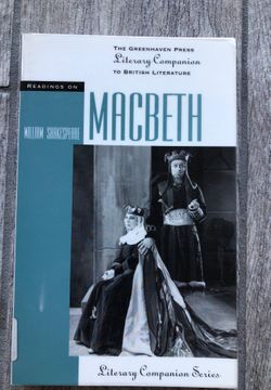 Macbeth -Literary Companion
