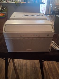 Midea Window Air Conditioner