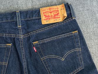 Levi’s 501 Original Men’s Jeans 30x30
