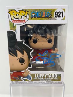 Anime / Autographed One Piece - Luffytaro #921 (Signed by Colleen Clinkenbeard - JSA COA)