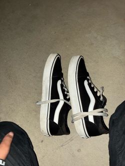 Vans ￼size 7