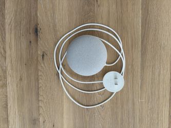 Google Nest Mini 2nd Generation