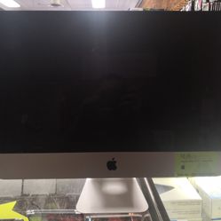 Apple iMac 21.5" Late 2013 - Intel Core i5-4570R, 8GB RAM, 256GB SSD, MacOS Catalina 