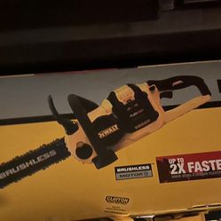 Dewalt  Cordless Chainsaw