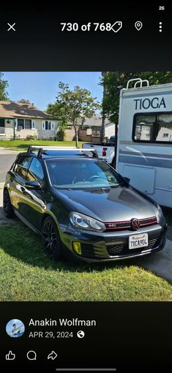 2011 Volkswagen GTI
