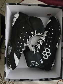 Wrestling Shoes