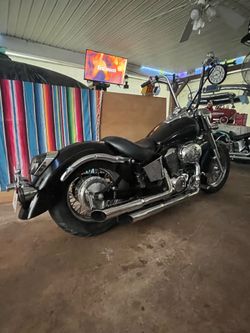2003 Honda Vt750 Shadow Ace 750