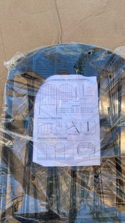 Doggy Pen Or Small Fence