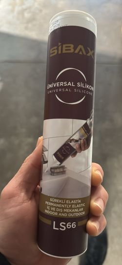Transparent Silicone Indoor And Outdoor