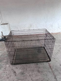 Dog cage