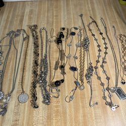 Necklaces 