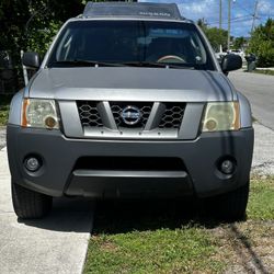 2005 Nissan Xterra