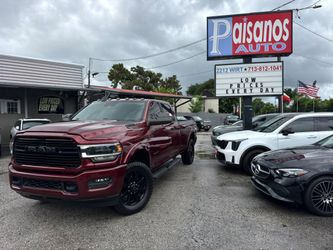 2022 RAM 2500