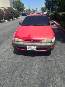 1997 Toyota Corolla