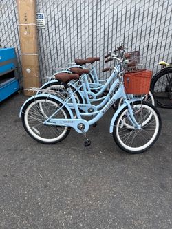 New bicycles 24"26" $150 each, Viribus brand